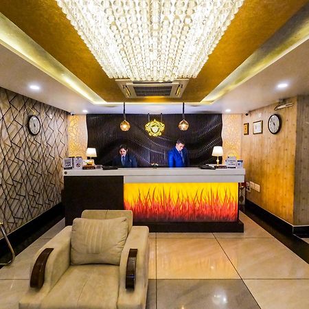 Hotel Sidh Vedantha Патна Экстерьер фото