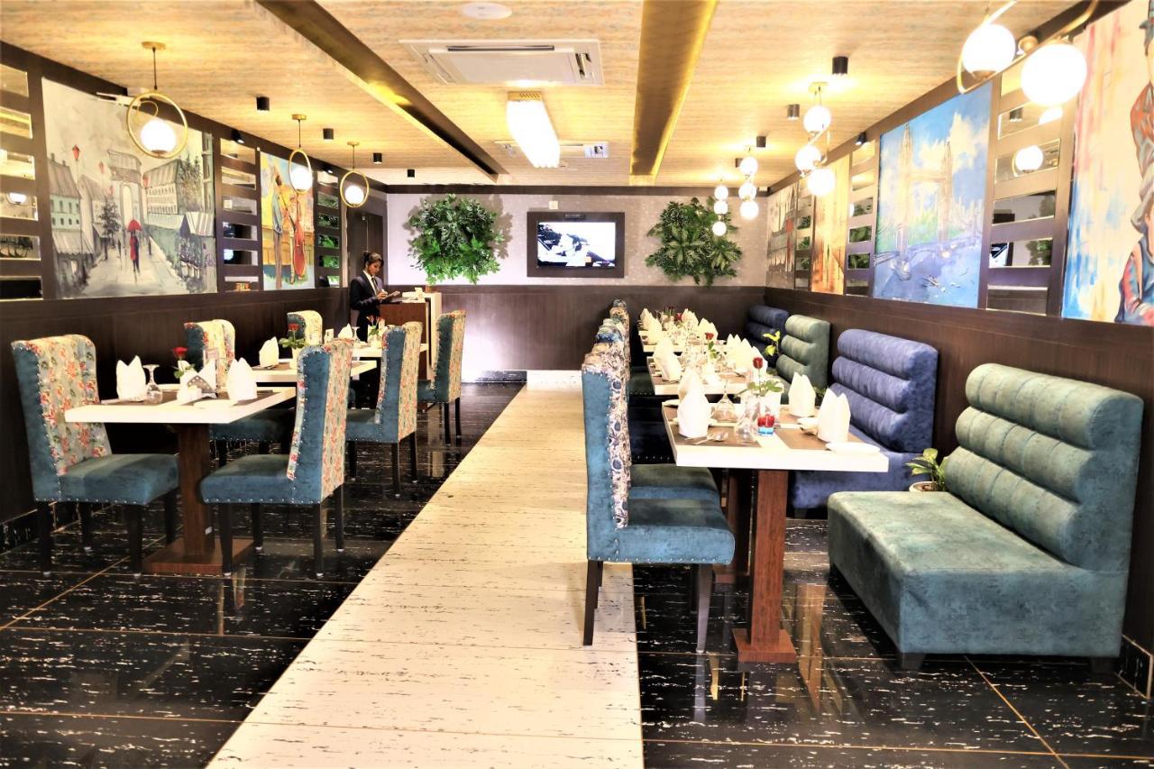 Hotel Sidh Vedantha Патна Экстерьер фото