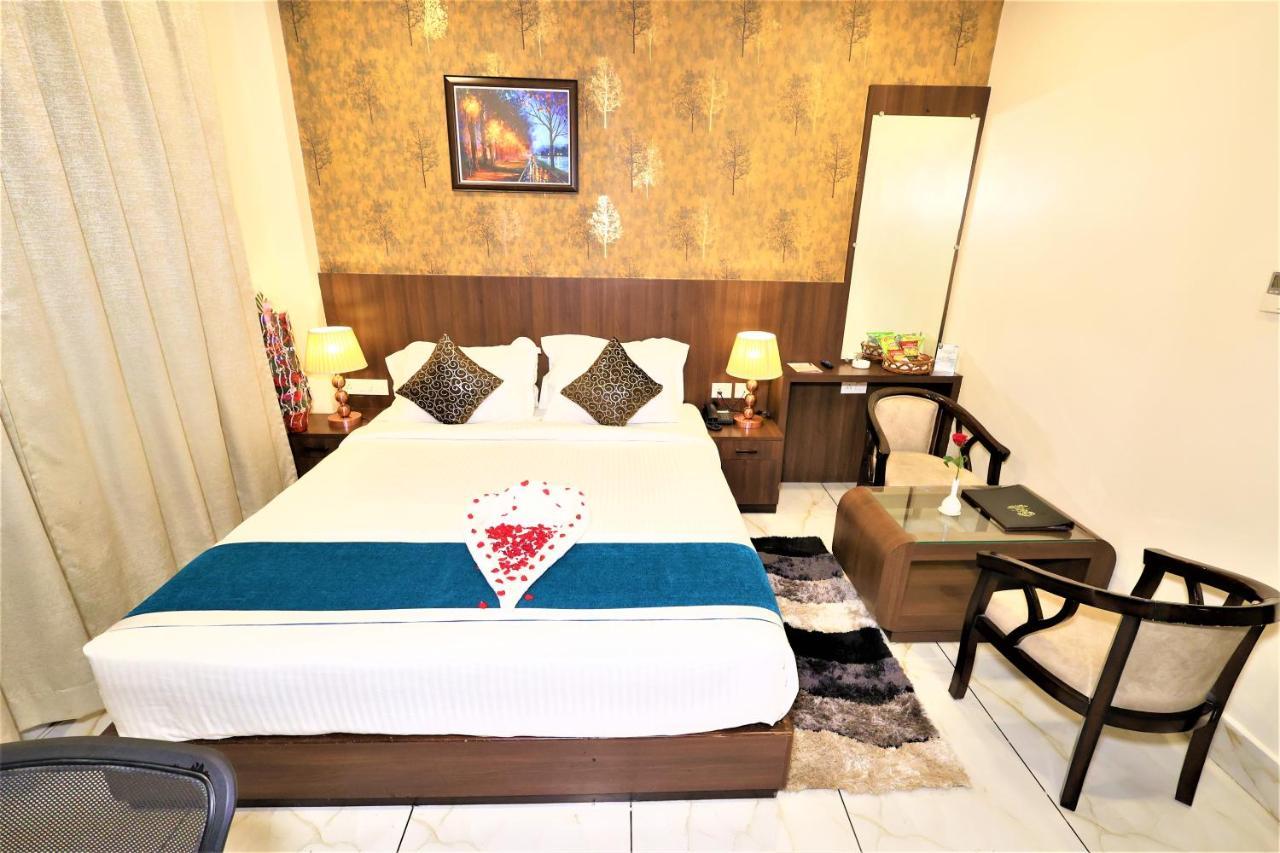 Hotel Sidh Vedantha Патна Экстерьер фото