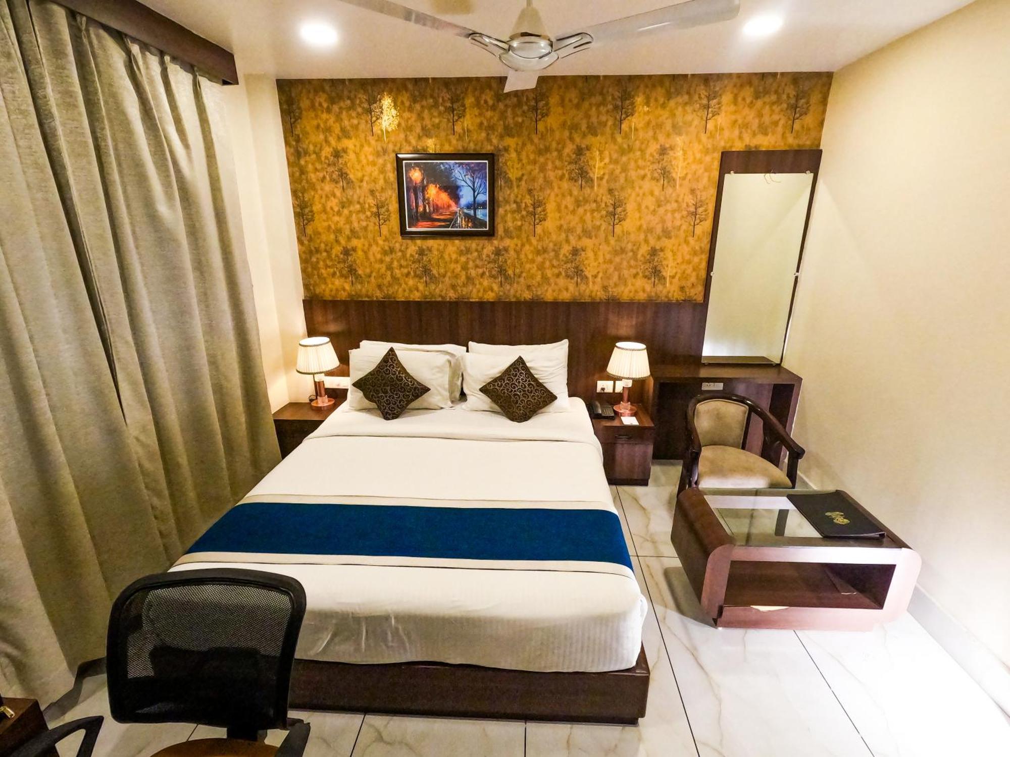 Hotel Sidh Vedantha Патна Экстерьер фото